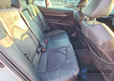 2020 Toyota Camry Xse from USA, damaged, VIN 4T1K61AK1LU349285